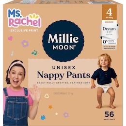 Millie Moon 56 pack
