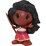 Disney Ooshies 4 Inch Moana each