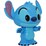 Disney Ooshies 4 Inch Stitch each