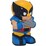 Disney Ooshies 4 Inch Wolverine each