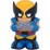Disney Ooshies 4 Inch Wolverine each
