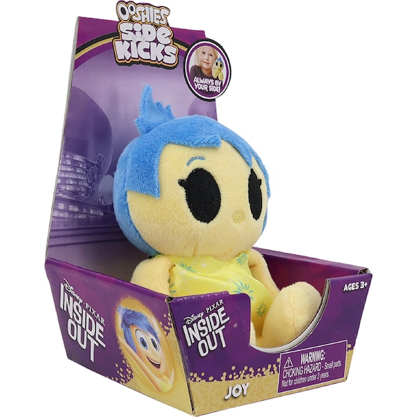Disney Sidekicks Joy each
