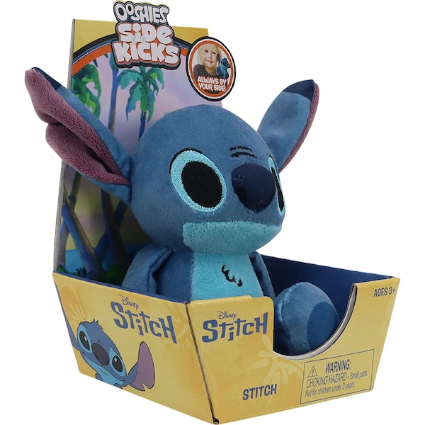 Disney Sidekicks Stitch each