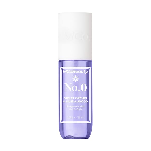 MCoBeauty Fragrance Mist No.0 Violet Orchid & Sandalwood 90mL