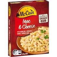 McCain Mac & Cheese Frozen Meal