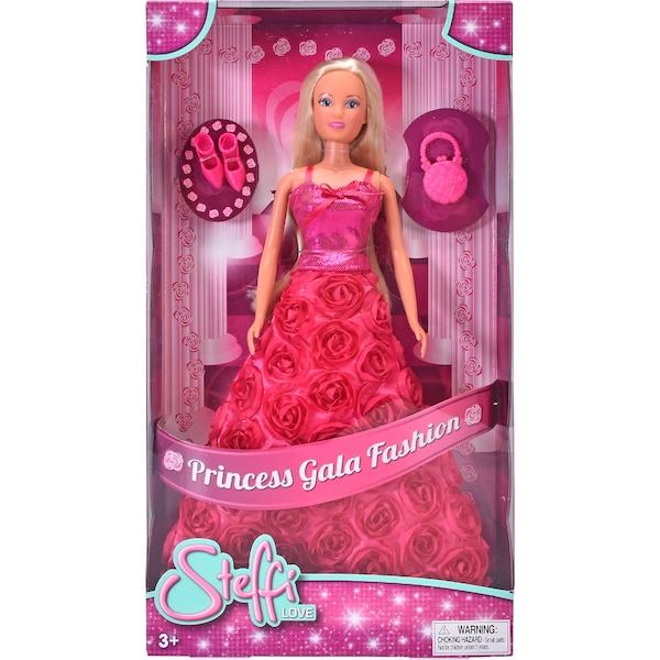 Steffi Love Princess Gala Fashion Set Assorted each