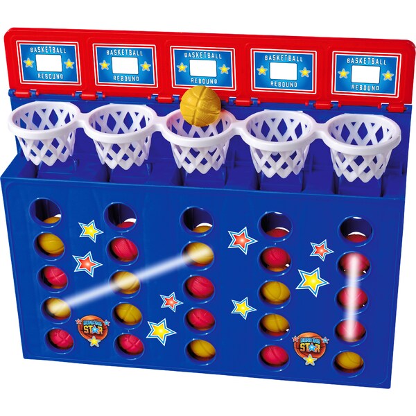 Noris Dunking Star Basketball Game each