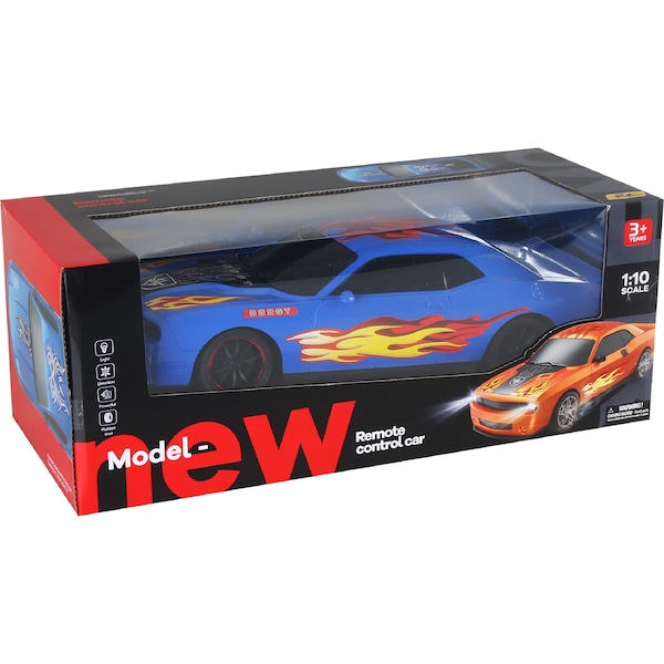 Remote Control Mega Race Car Assorted each