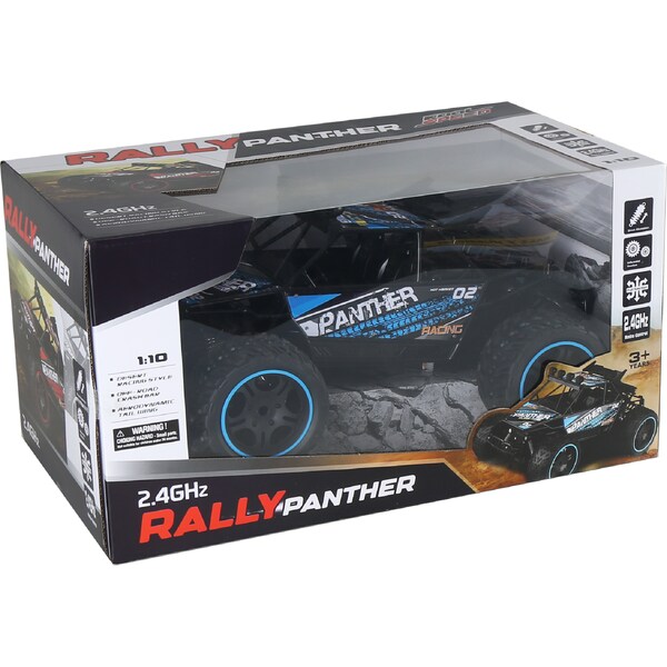 Kool Speed Remote Control Car Rally Panther Assorted each