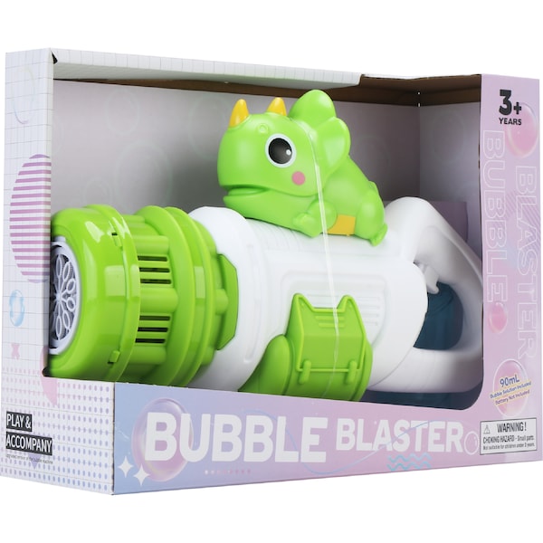 Dino Bubble Blaster each