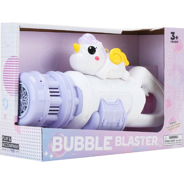 Unicorn Bubble Blaster each