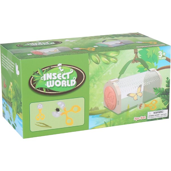 Insect Capture Set 3 pack