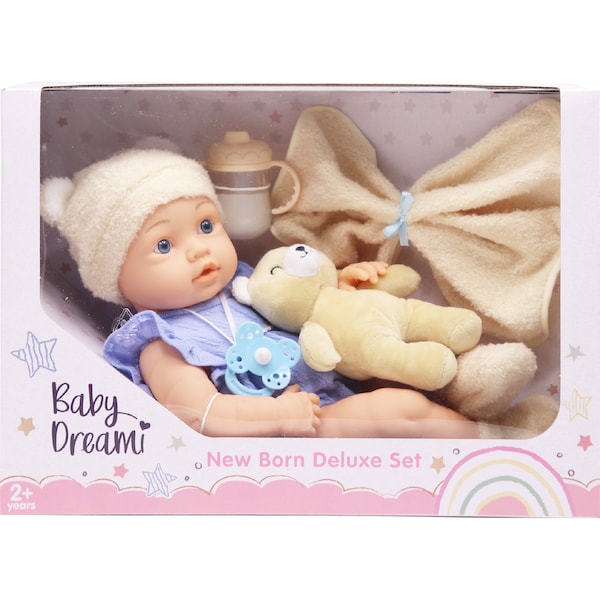 Baby Dreami New Born Deluxe Set each