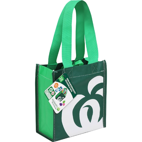 Woolworths Mini Supermarket Reusable Bag With Accessories each