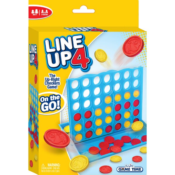 FunVille On The Go Game Assorted each