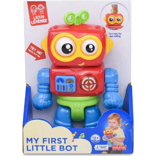 Little Learner My First Little Bot each