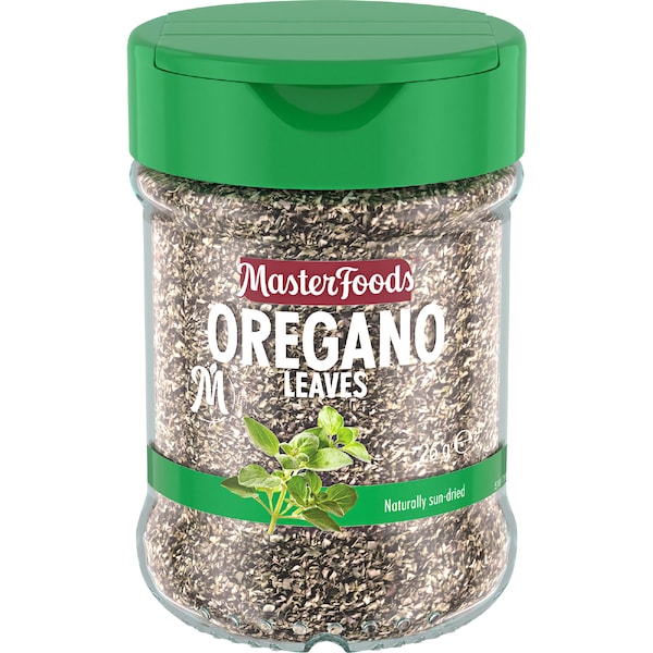 MasterFoods Oregano Leaves 26g
