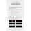 Clairol Colour Strong Hair Dye Darkest Brown 3.0 each