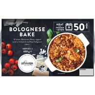Artisano Bolognese Pasta Bake