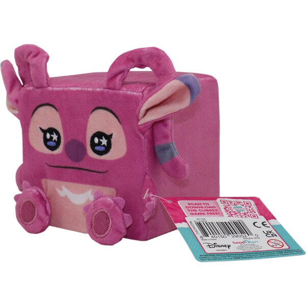 Disney Cubeez 10cm Stitch Girl each
