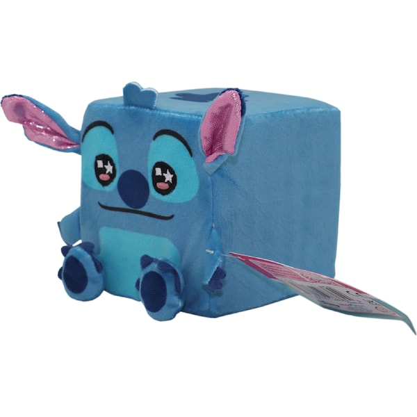 Disney Cubeez 10cm Stitch each