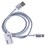 Plugd USB A to C Cable 1m each