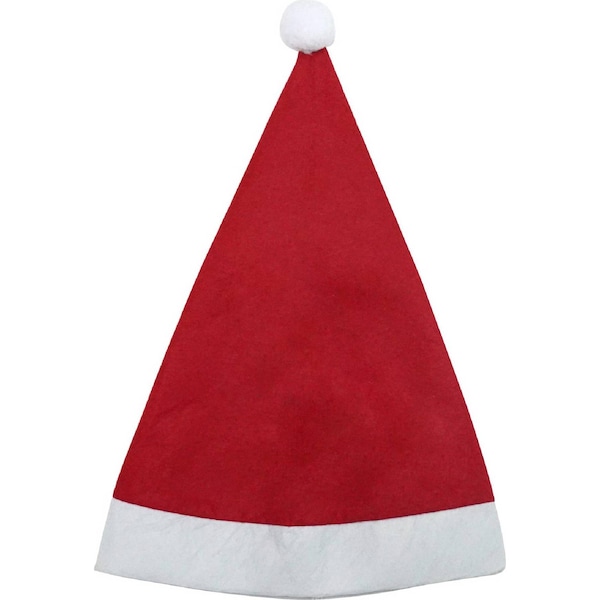 Christmas Santa Hat each