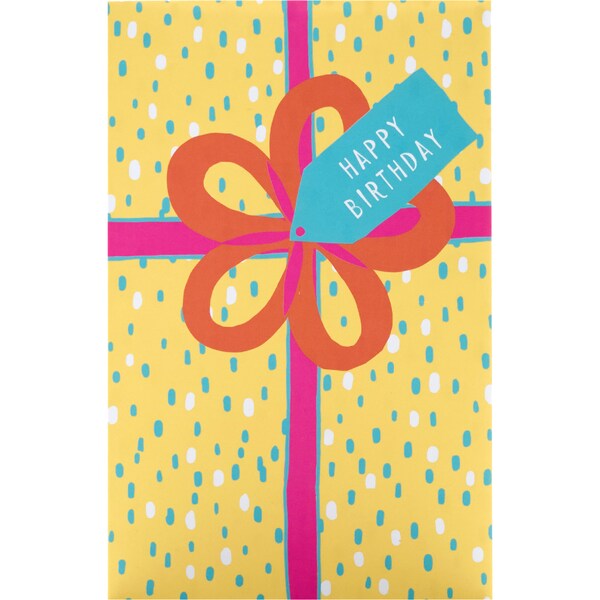 John Sands Greeting Card Present each