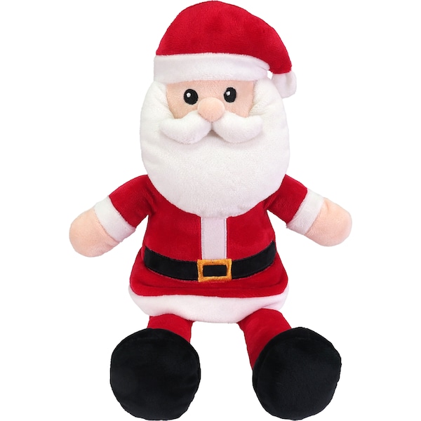 Christmas Plush Santa each