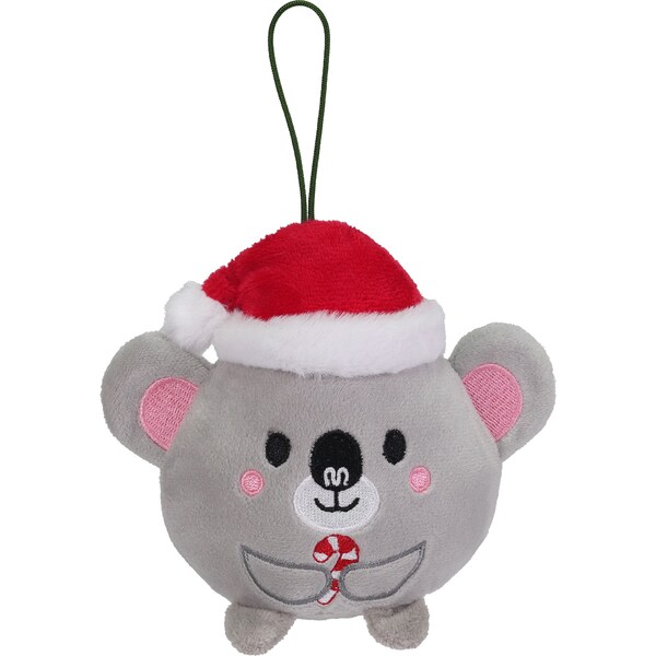 Christmas Traditional Hanging Plush Koala each