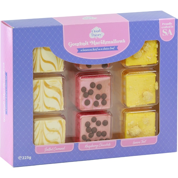 Cloud Theory Gourmet Marshmallows 9 pack