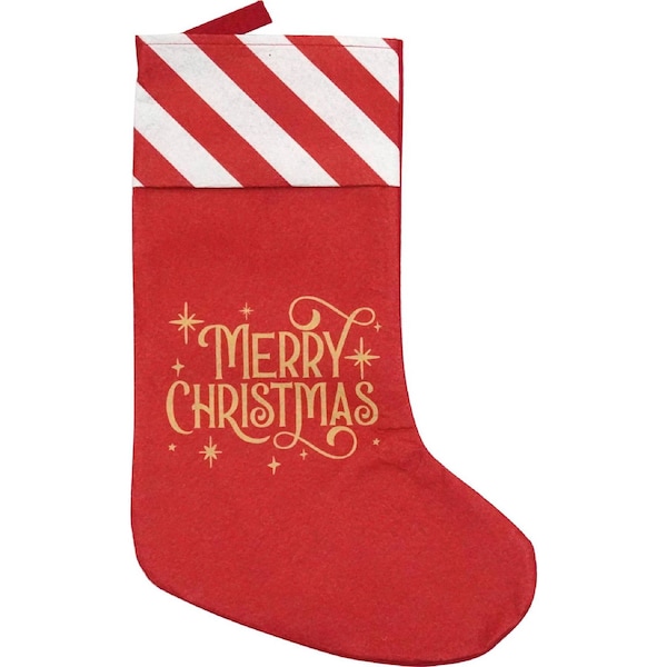 Christmas Stocking Merry Christmas each