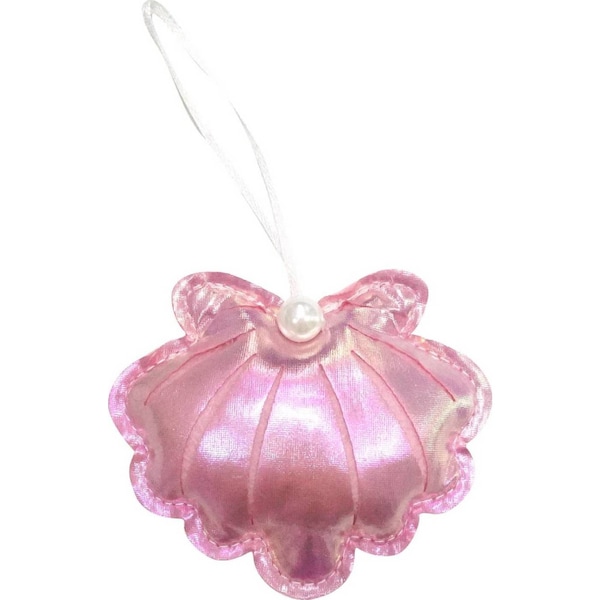 Christmas Dreamland Shell Pink each
