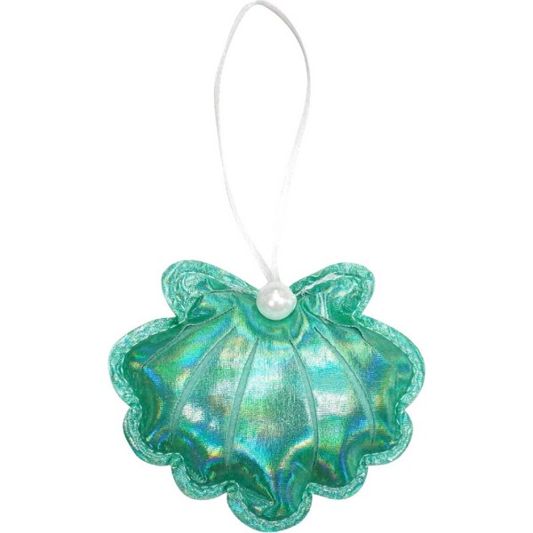 Christmas Dreamland Shell Green each