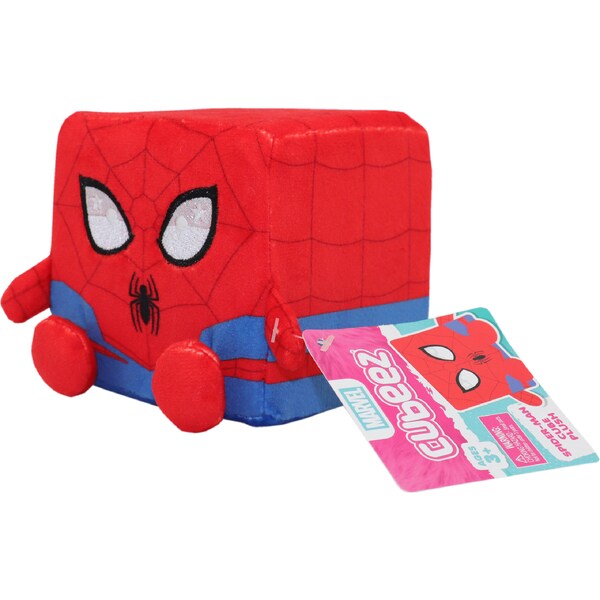 Disney Cubeez 10cm Spiderman each
