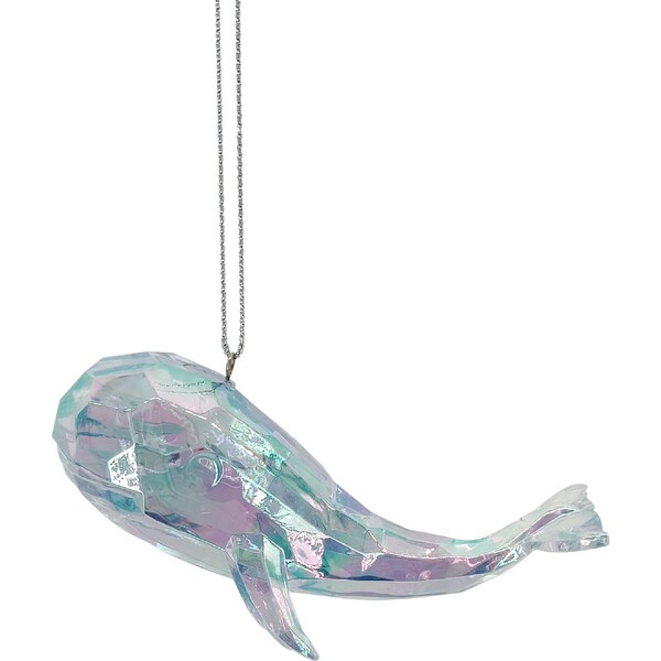 Christmas Dreamland Whale each