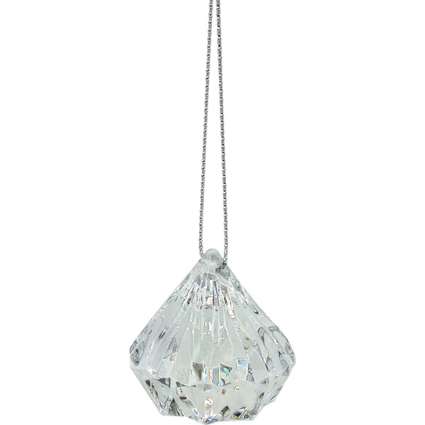 Christmas Dreamland Hanging Crystals 6 pack