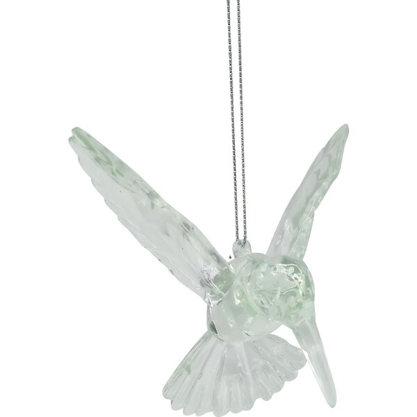 Christmas Dreamland Hummingbird Blue each