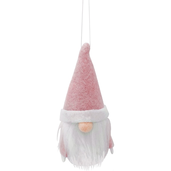 Christmas Dreamland Gnome Pink 2 pack