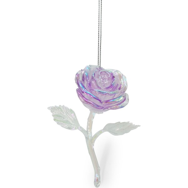 Christmas Dreamland Rose Purple each