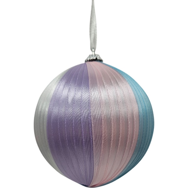 Christmas Dreamland Bauble Ribbon each