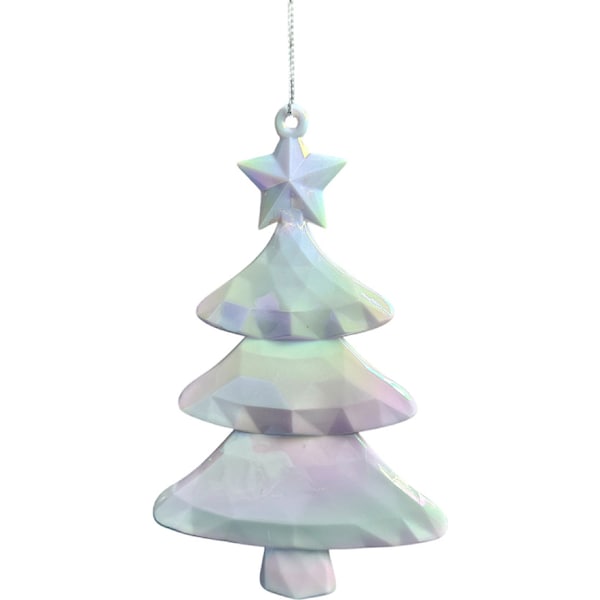 Christmas Dreamland Iridescent Tree each