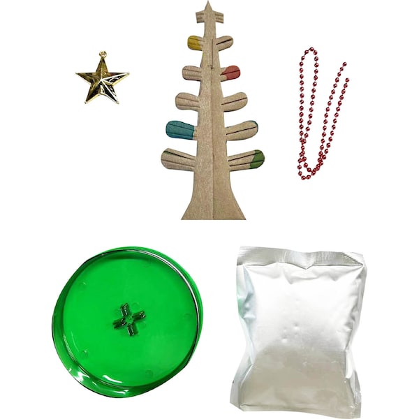 Christmas Grow Your Own Tree each