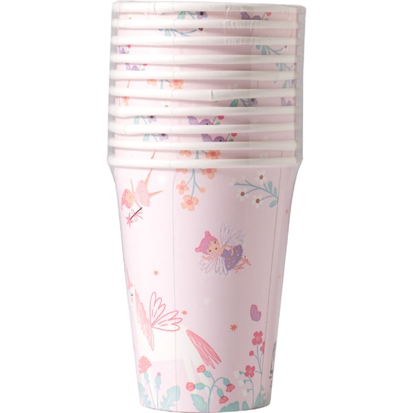 Armada Paper Cups Fairy 10 pack