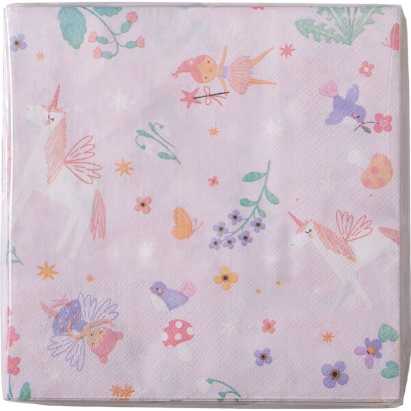 Armada Serviettes Fairy 20 pack