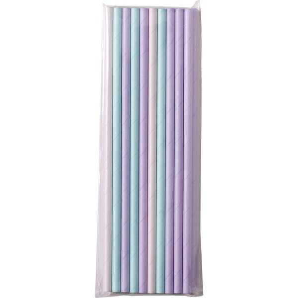 Armada Paper Straws Fairy 20 pack