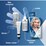 Schwarzkopf Live Ice White T1 Colour Toner Semi Permanent each