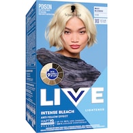 Schwarzkopf LIVE 00B Max Blonde Hair Bleach