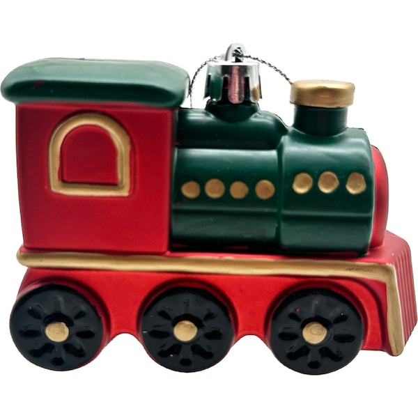 Christmas Traditional Train each