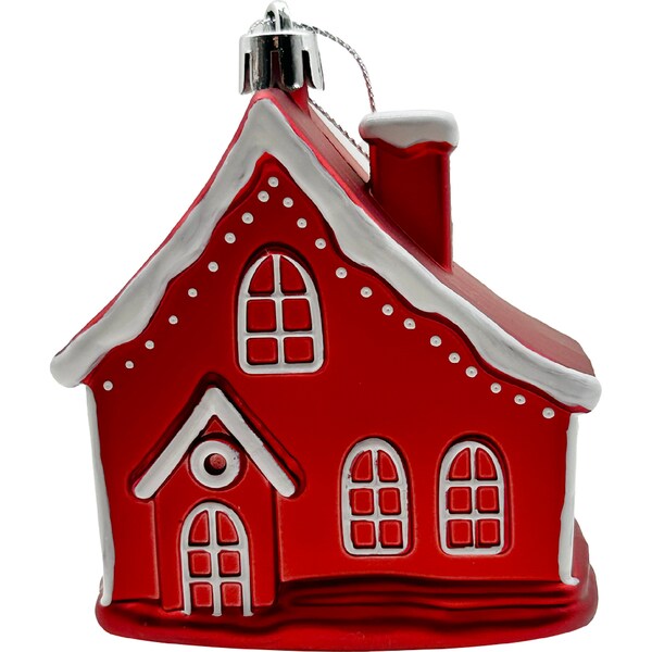 Christmas Traditional House each